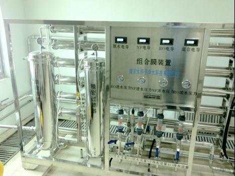 一体化净水设备